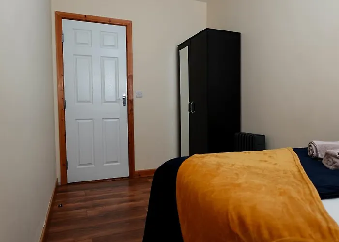 The Stayluxe Apartment Manchester
