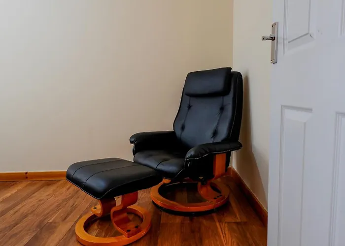 The Stayluxe Apartment Manchester