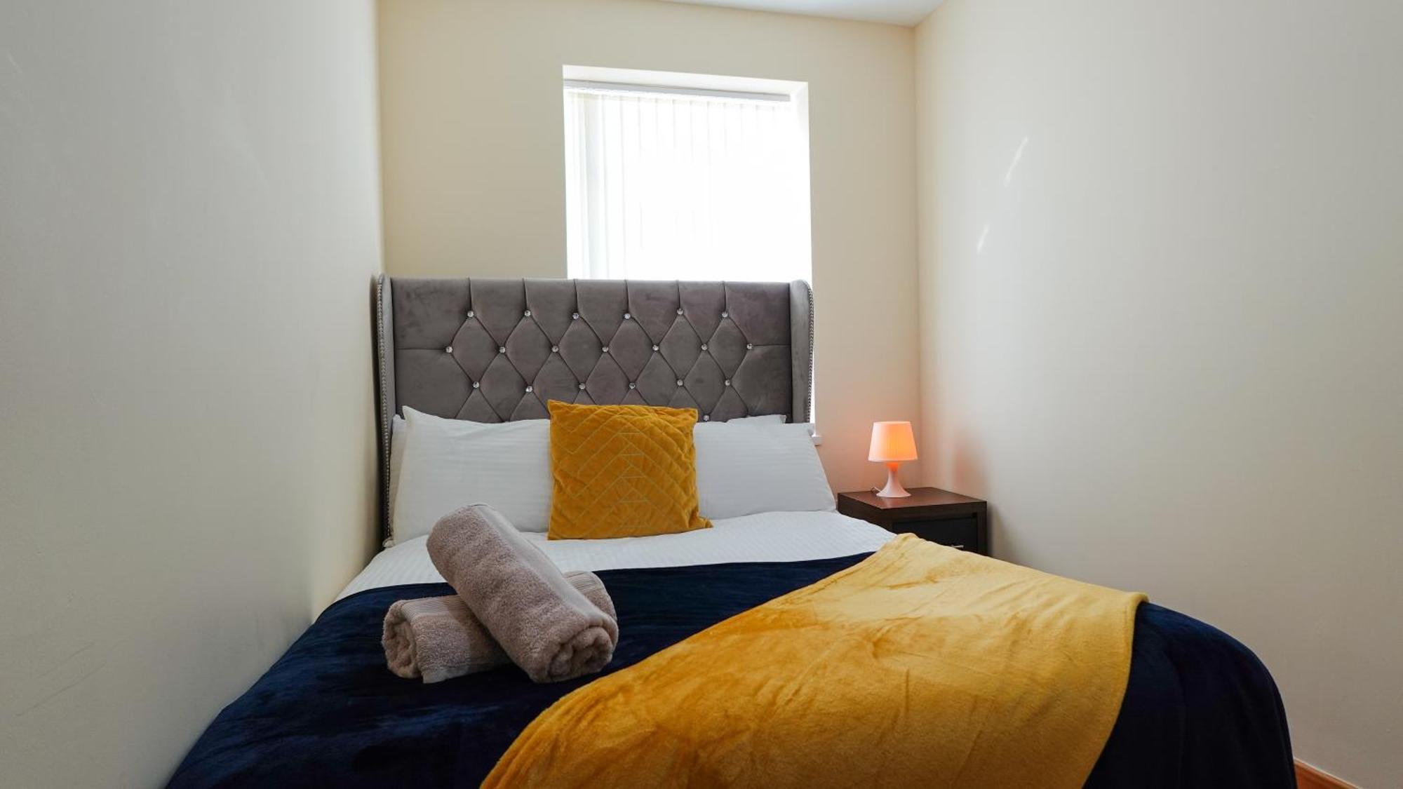 Apartamento The Stayluxe Mánchester