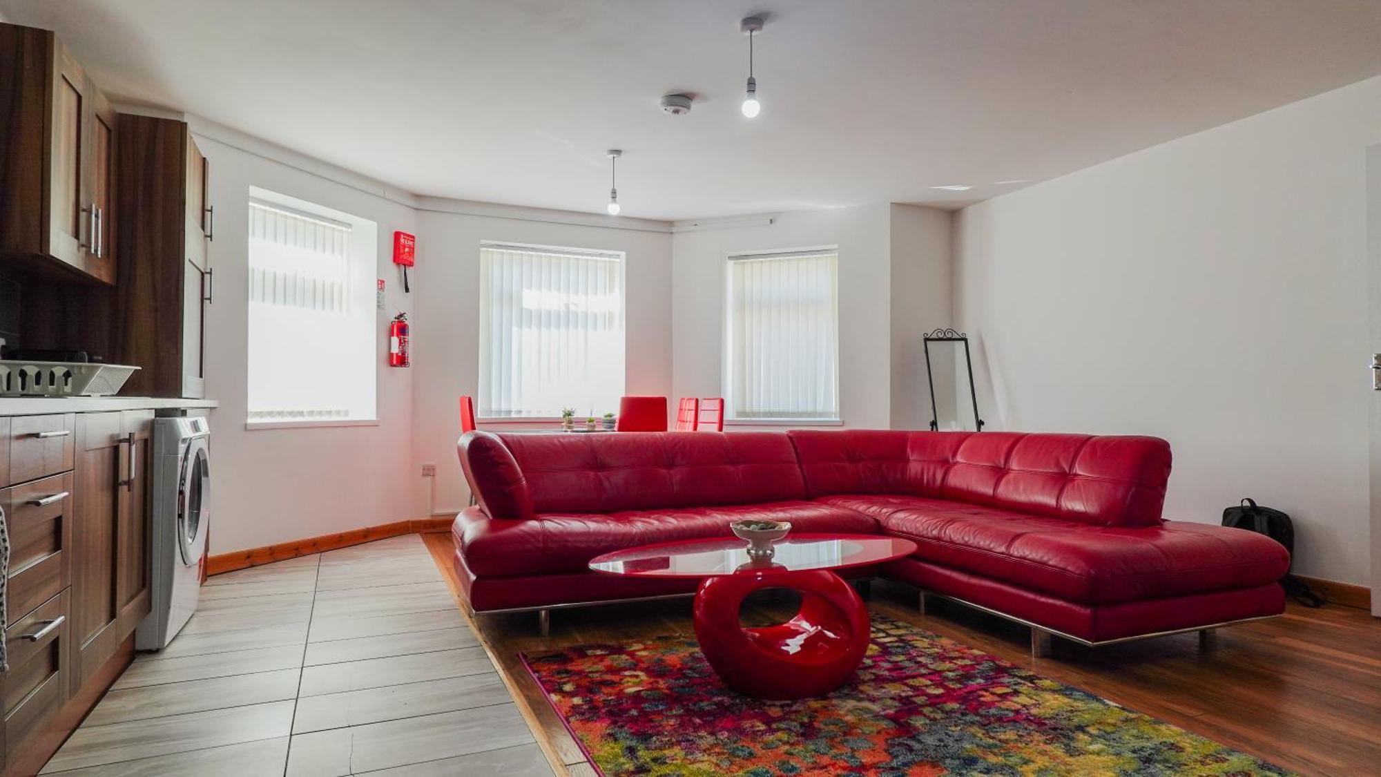 Apartamento The Stayluxe Mánchester